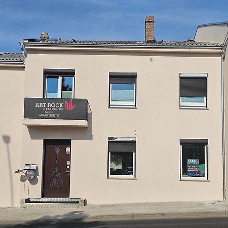 Artrock Residence Изола Экстерьер фото