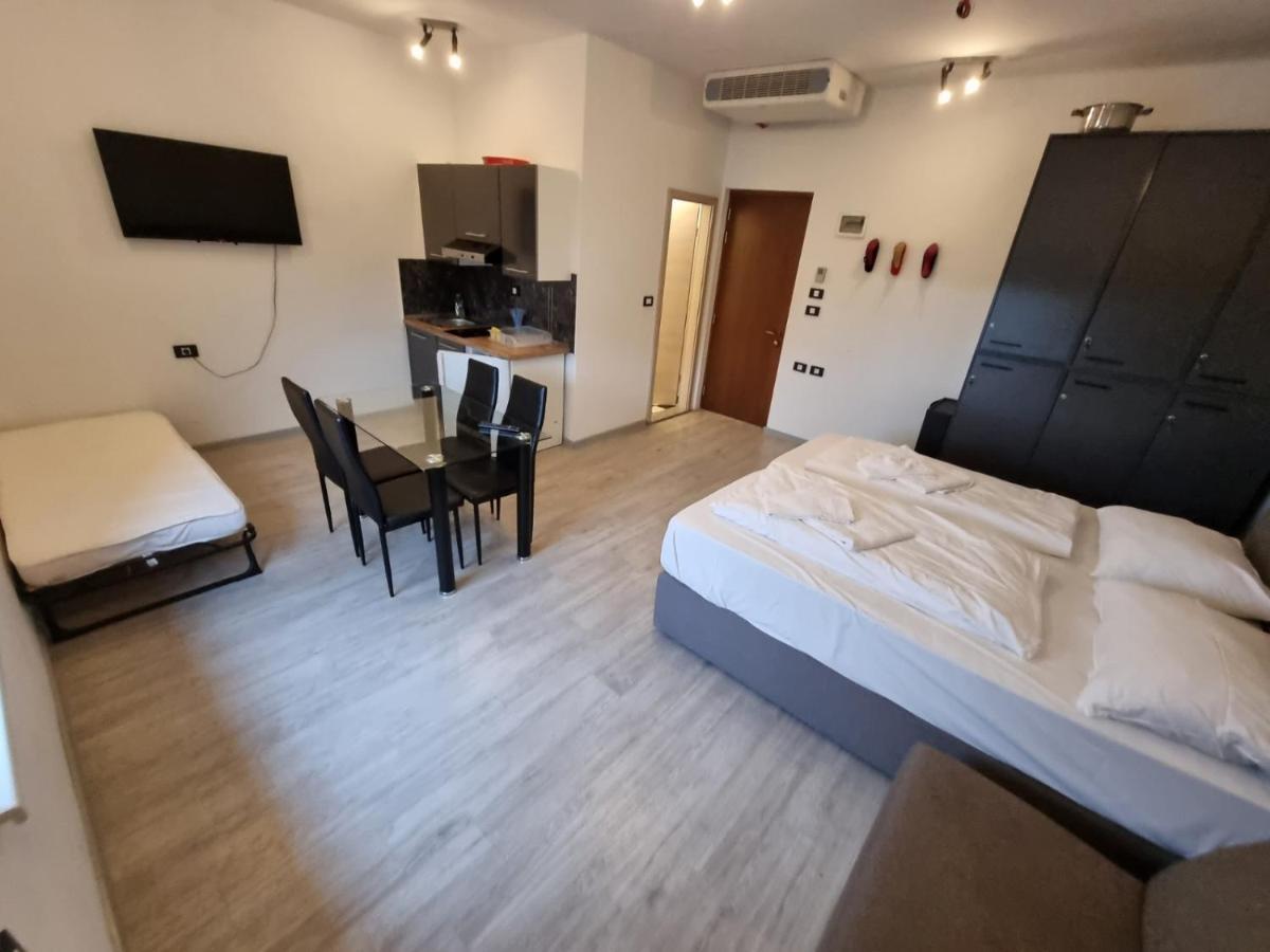 Artrock Residence Изола Экстерьер фото