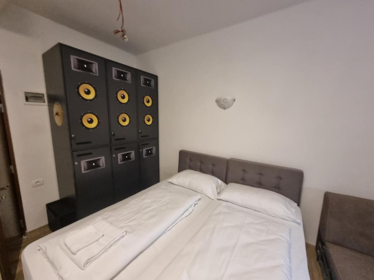 Artrock Residence Изола Экстерьер фото