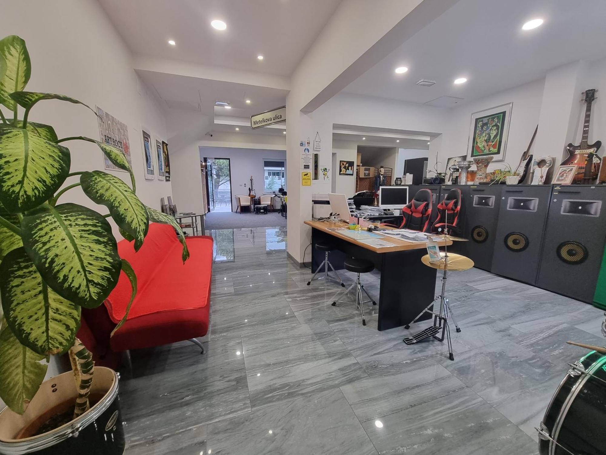 Artrock Residence Изола Экстерьер фото