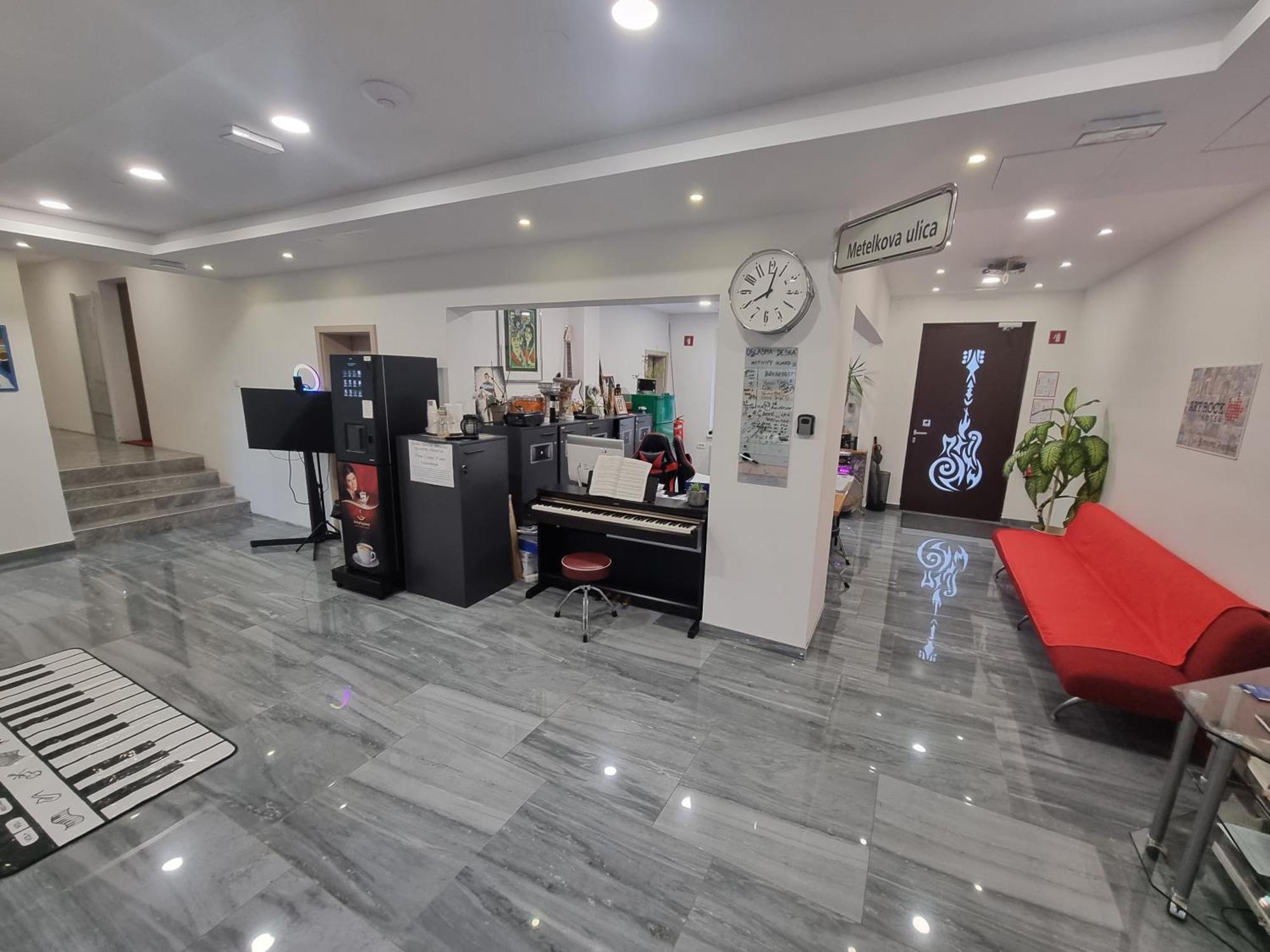 Artrock Residence Изола Экстерьер фото