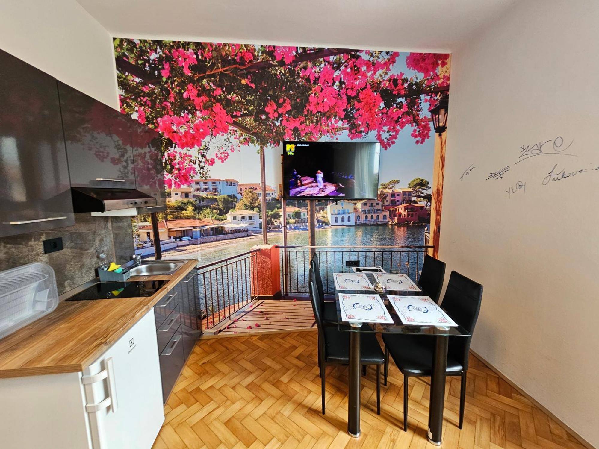 Artrock Residence Изола Экстерьер фото